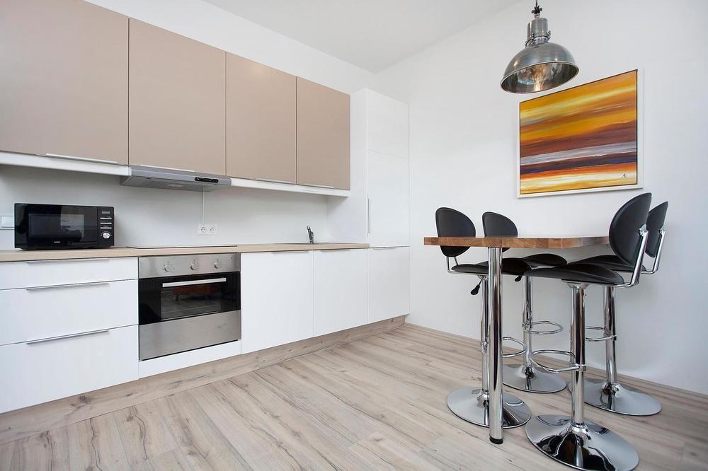 Stay Apartments Einholt Reykjavik Bagian luar foto