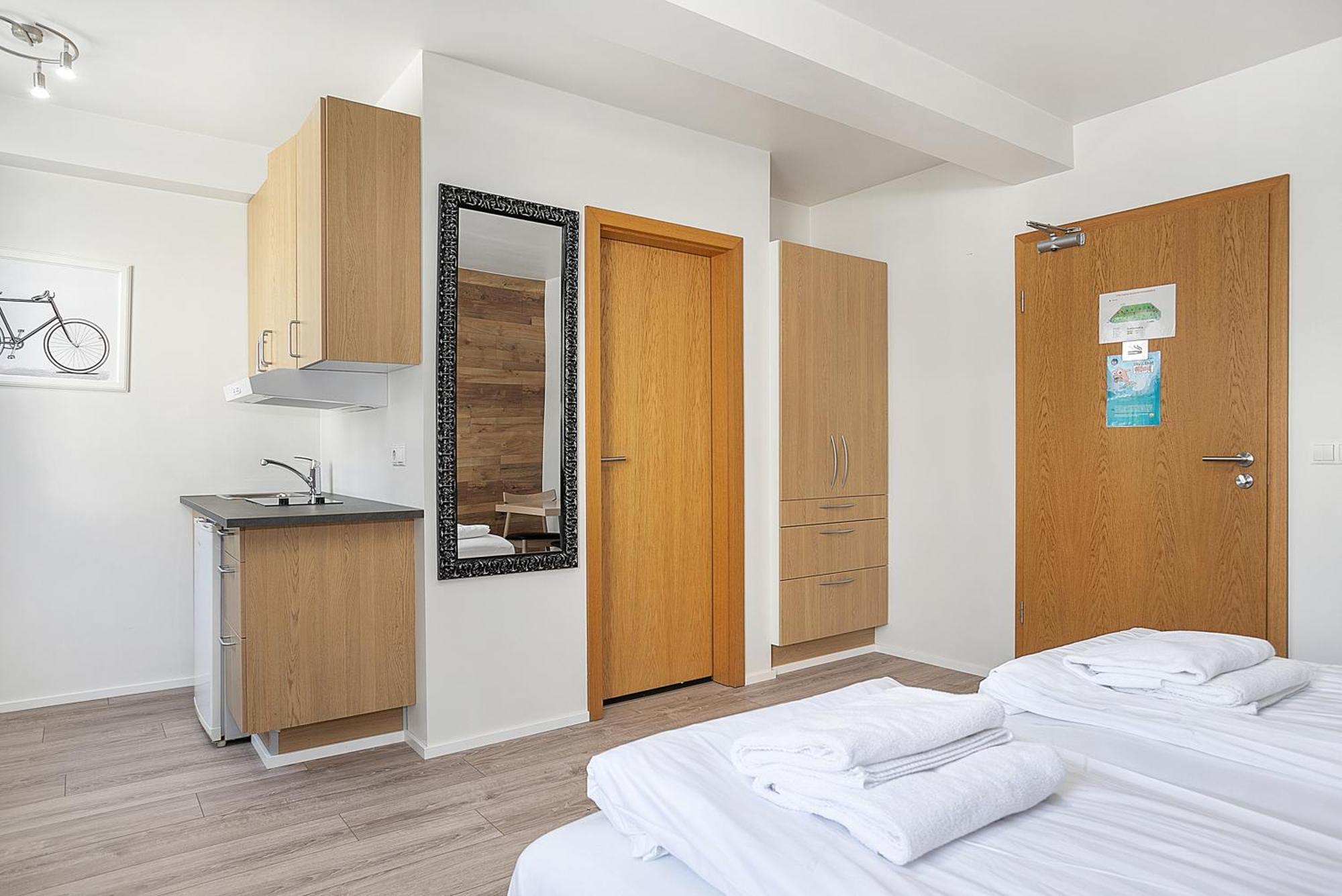 Stay Apartments Einholt Reykjavik Bagian luar foto