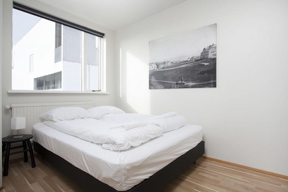 Stay Apartments Einholt Reykjavik Bagian luar foto