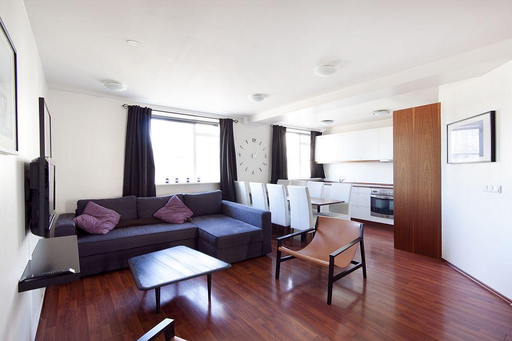Stay Apartments Einholt Reykjavik Bagian luar foto