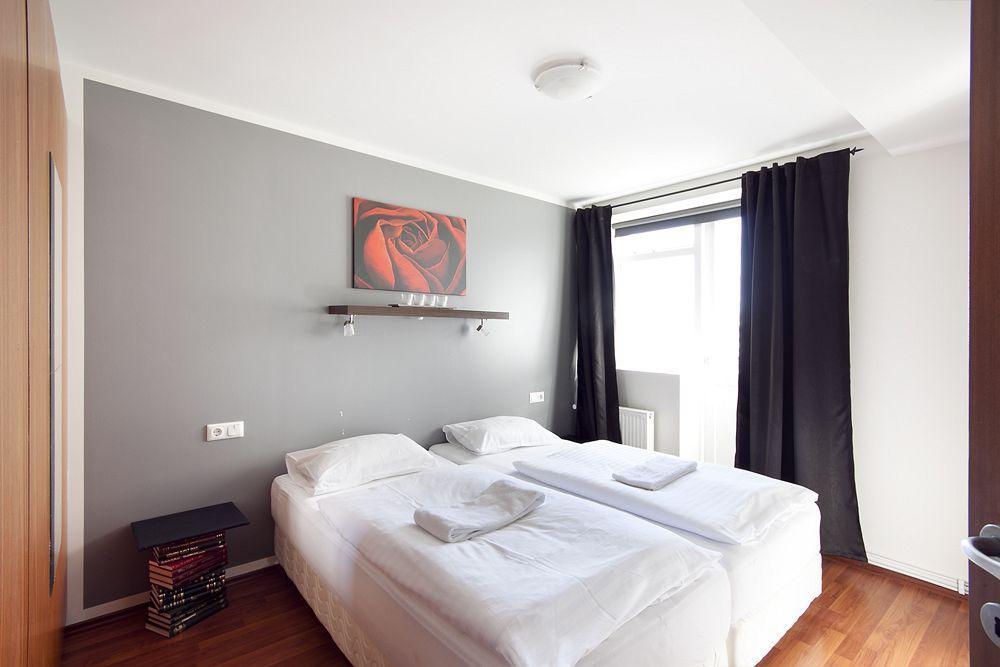Stay Apartments Einholt Reykjavik Bagian luar foto