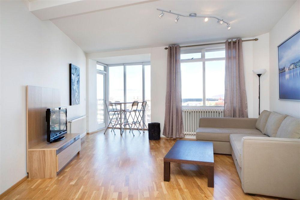 Stay Apartments Einholt Reykjavik Bagian luar foto