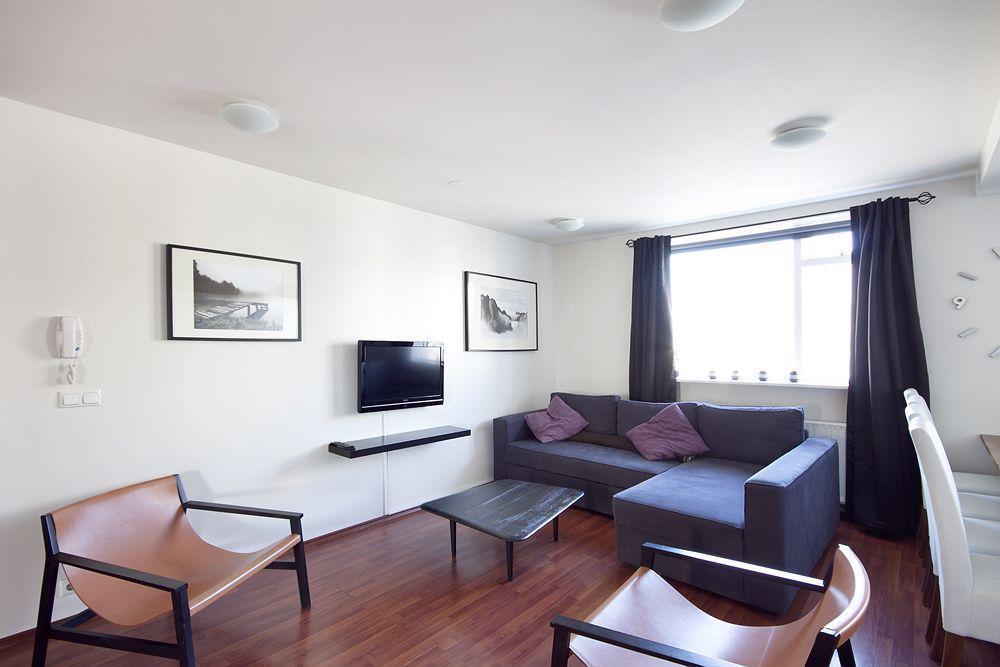 Stay Apartments Einholt Reykjavik Bagian luar foto