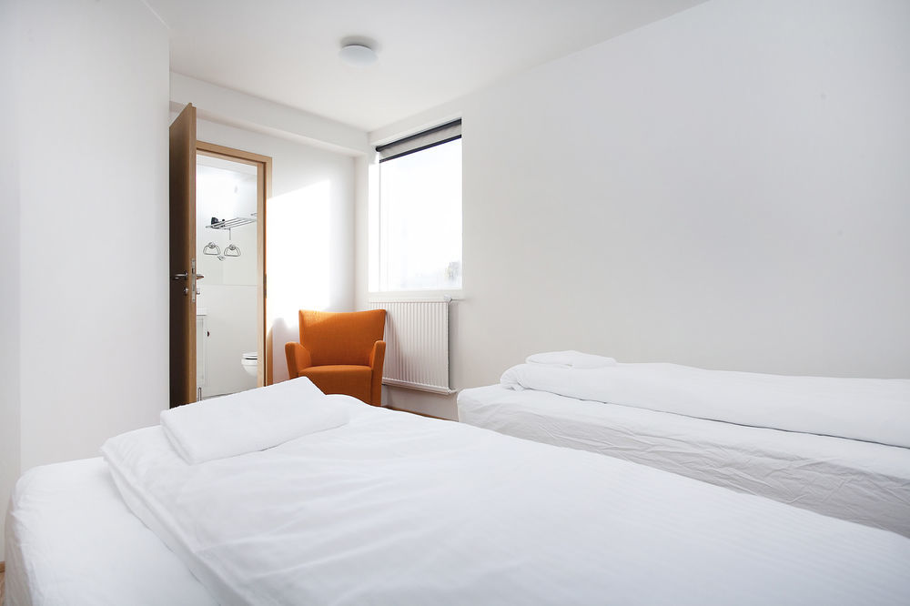 Stay Apartments Einholt Reykjavik Bagian luar foto