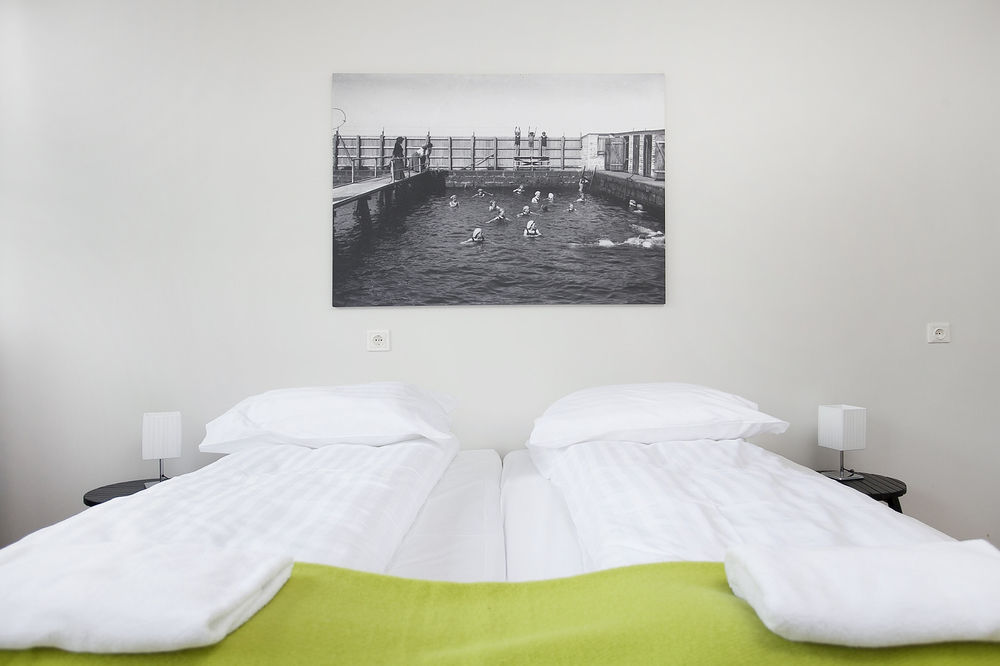 Stay Apartments Einholt Reykjavik Bagian luar foto