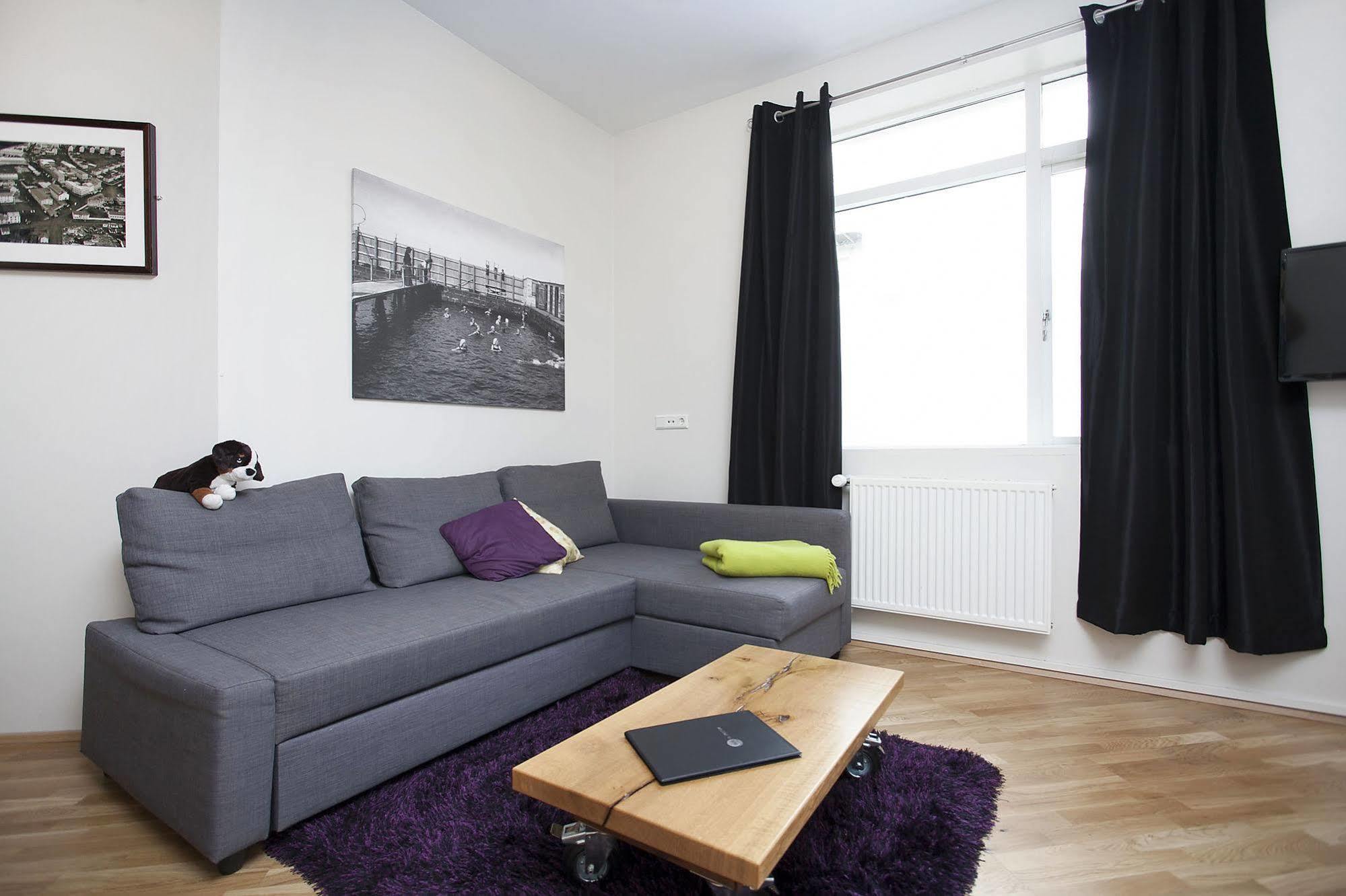 Stay Apartments Einholt Reykjavik Bagian luar foto
