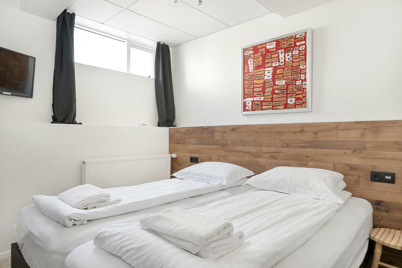 Stay Apartments Einholt Reykjavik Bagian luar foto