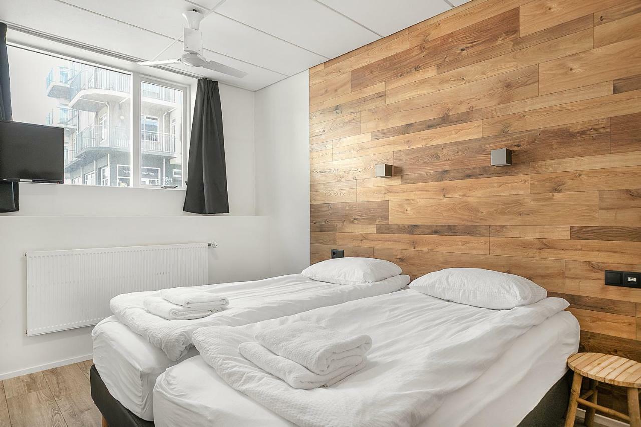 Stay Apartments Einholt Reykjavik Bagian luar foto