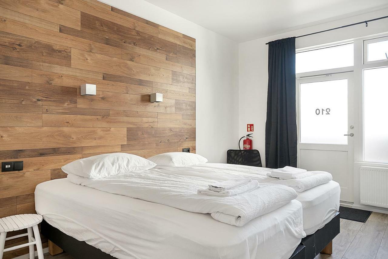 Stay Apartments Einholt Reykjavik Bagian luar foto