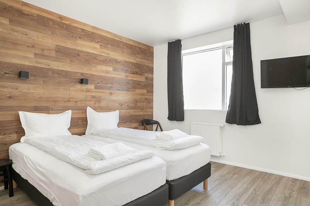 Stay Apartments Einholt Reykjavik Bagian luar foto