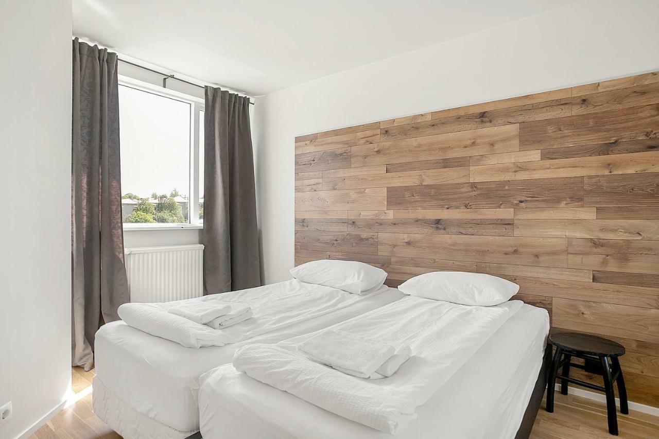 Stay Apartments Einholt Reykjavik Bagian luar foto