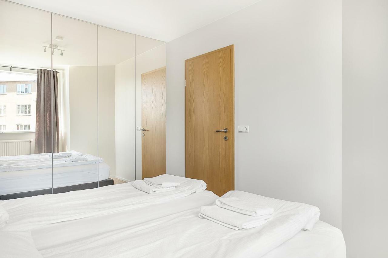 Stay Apartments Einholt Reykjavik Bagian luar foto