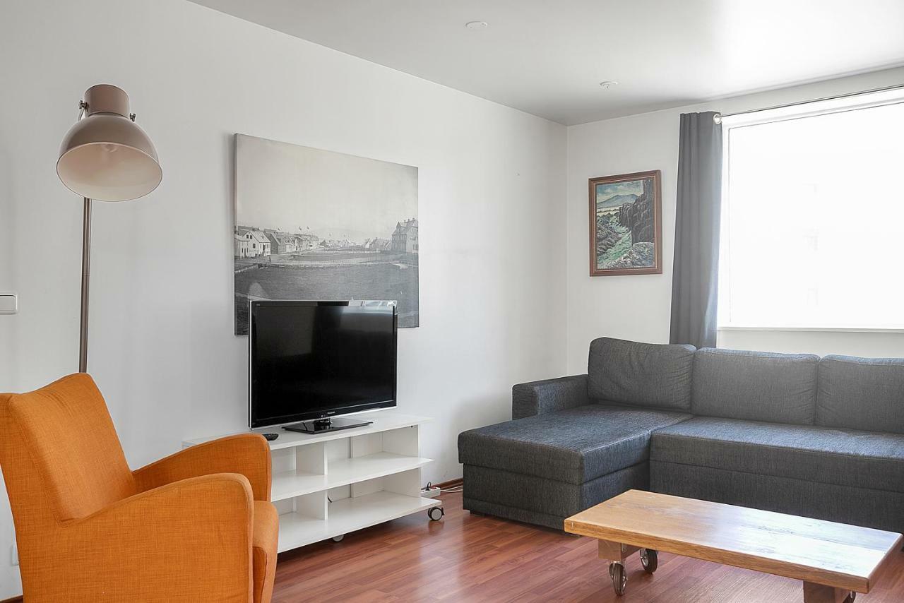 Stay Apartments Einholt Reykjavik Bagian luar foto