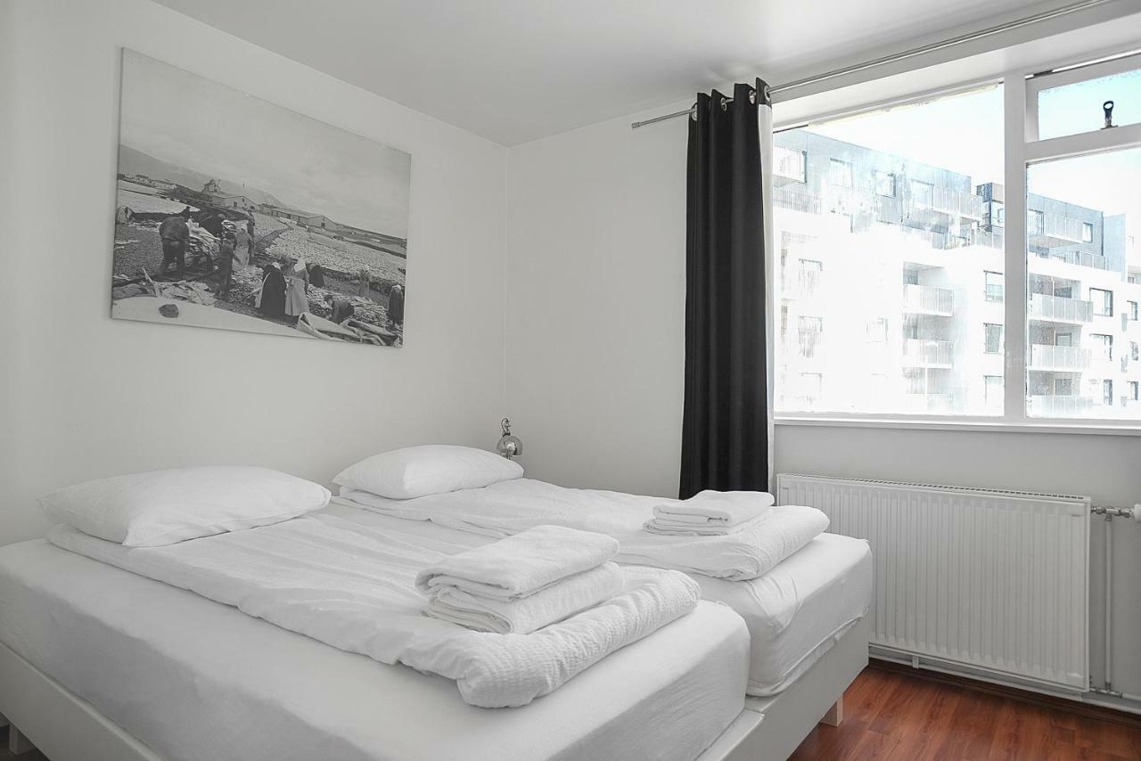 Stay Apartments Einholt Reykjavik Bagian luar foto