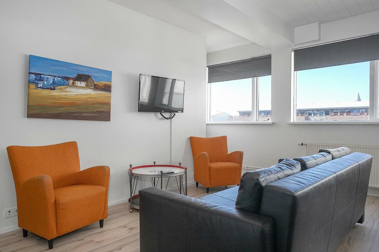 Stay Apartments Einholt Reykjavik Bagian luar foto