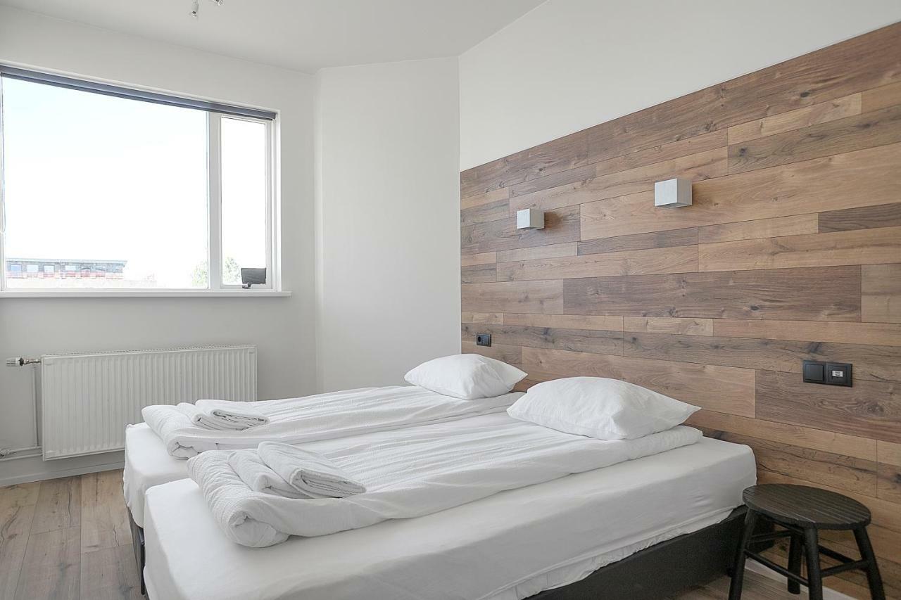 Stay Apartments Einholt Reykjavik Bagian luar foto