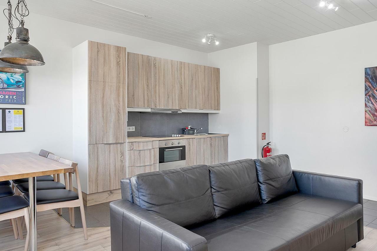 Stay Apartments Einholt Reykjavik Bagian luar foto
