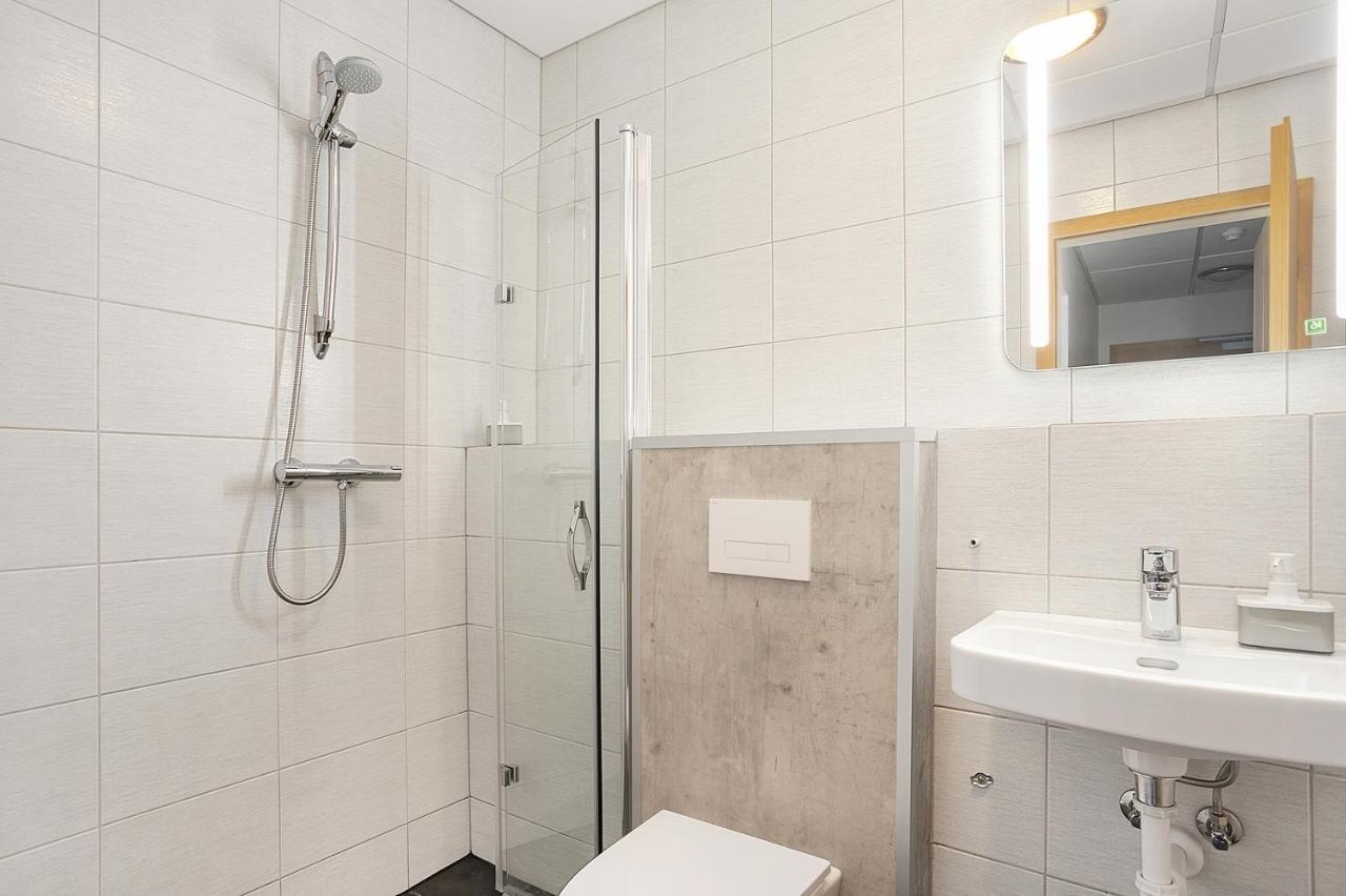 Stay Apartments Einholt Reykjavik Bagian luar foto